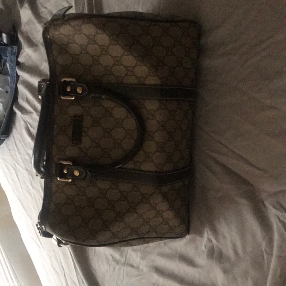 Gucci Boston bag